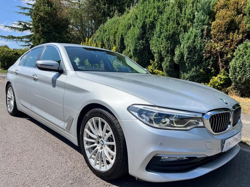BMW 5 SERIES