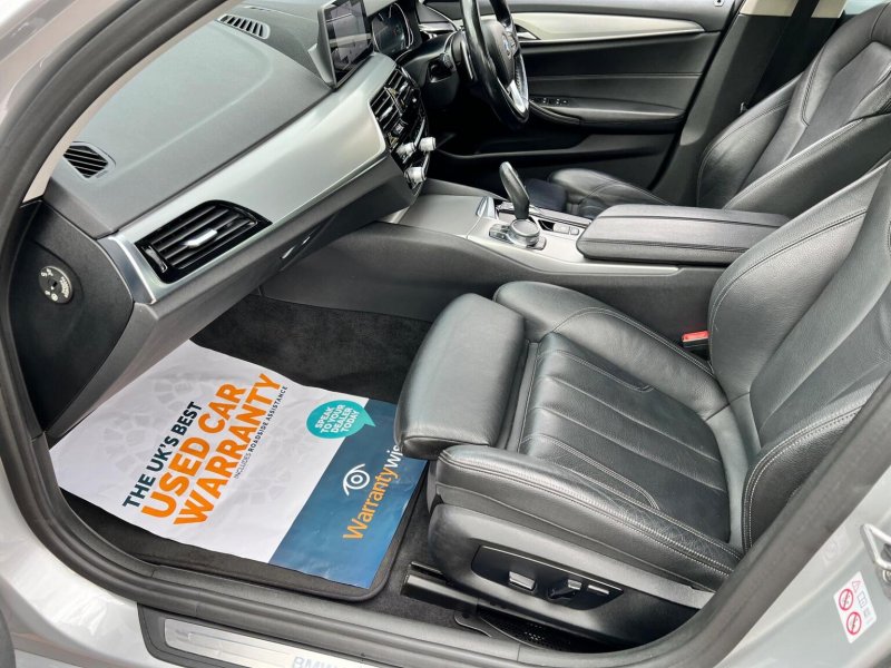 BMW 5 SERIES