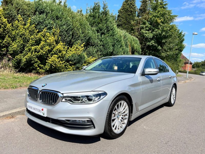 BMW 5 SERIES