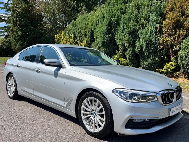 BMW 5 SERIES