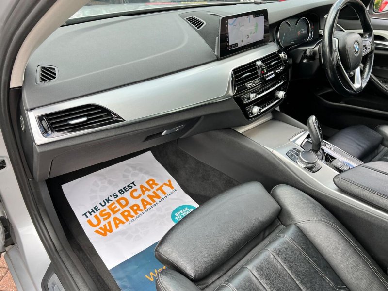 BMW 5 SERIES